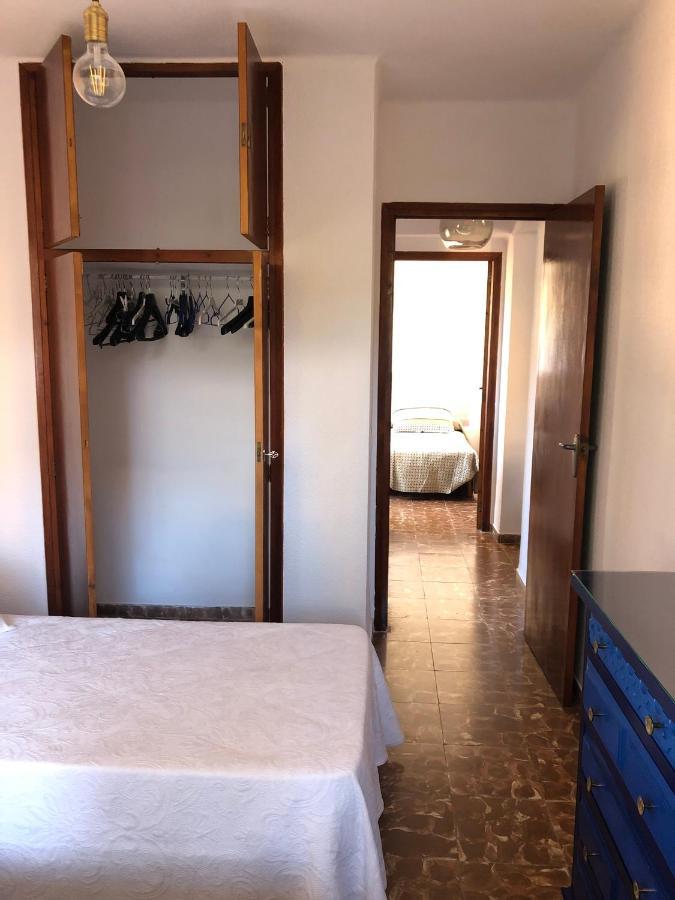 Apartamento Korinto Benicàssim Eksteriør bilde