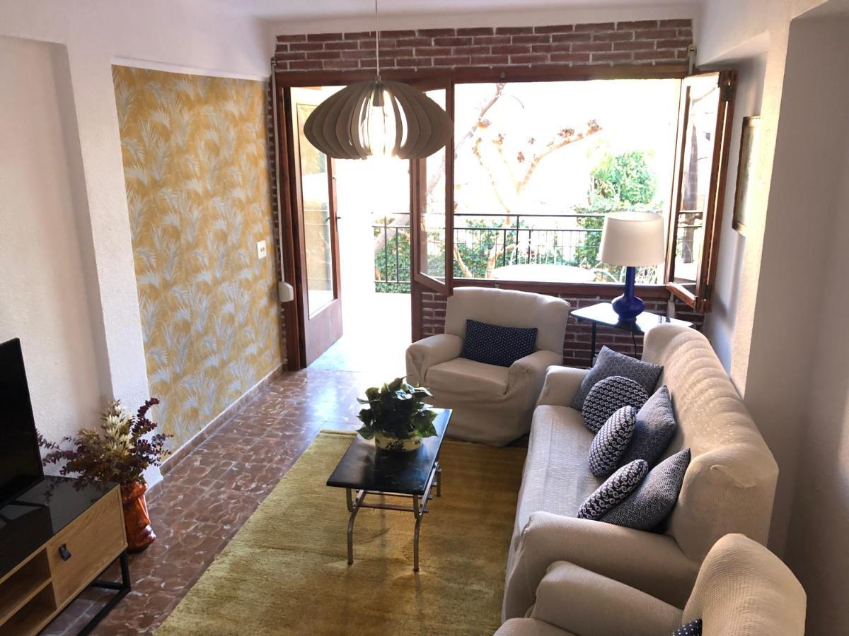 Apartamento Korinto Benicàssim Eksteriør bilde