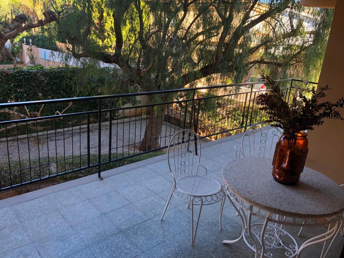 Apartamento Korinto Benicàssim Eksteriør bilde
