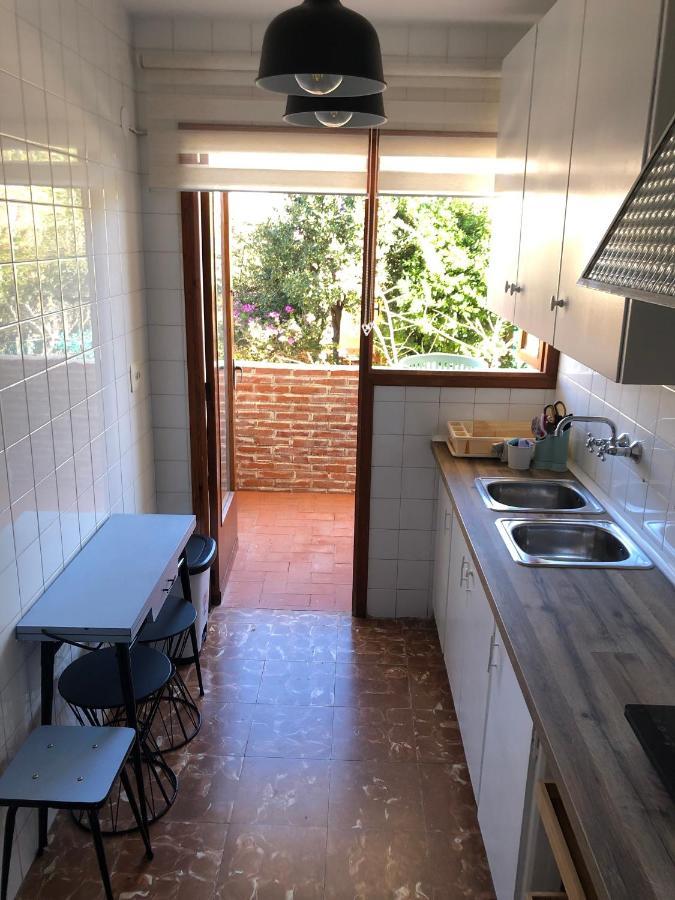 Apartamento Korinto Benicàssim Eksteriør bilde