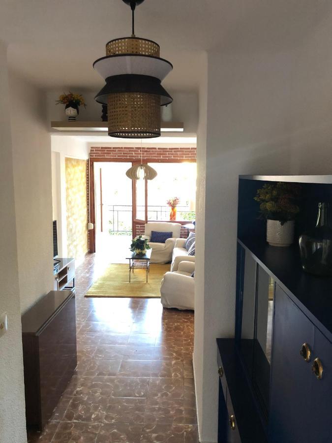 Apartamento Korinto Benicàssim Eksteriør bilde
