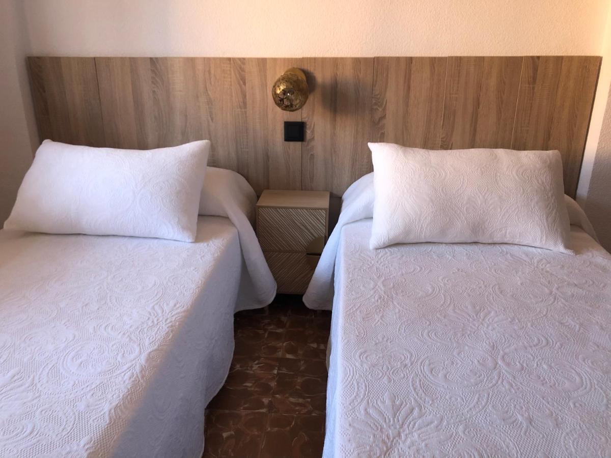 Apartamento Korinto Benicàssim Eksteriør bilde