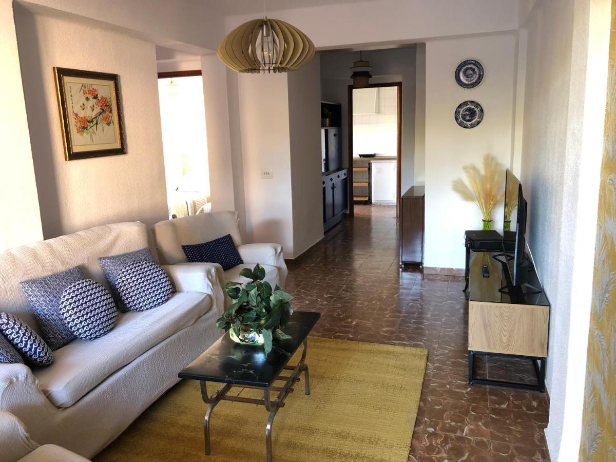 Apartamento Korinto Benicàssim Eksteriør bilde