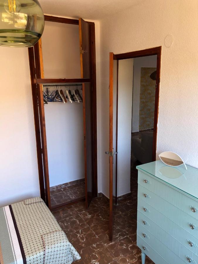 Apartamento Korinto Benicàssim Eksteriør bilde
